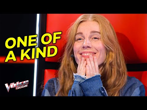 10 Voices So UNREAL You Won't Believe Your Ears | The Voice