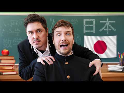 I Spent A Day At Japanese School