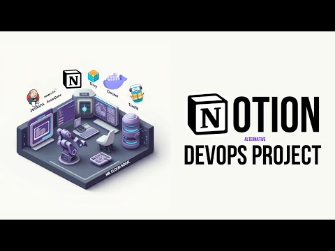 DevOps Resume Project | DOCMOST : Open-Source Collaborative Wiki | English Subtitles