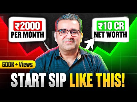 How to Start SIP in Mutual Funds | Beginners Guide | Sanjay Kathuria