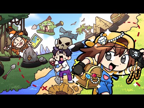 마크 지역에 숨겨진 새로운 유물이 추가된다면?