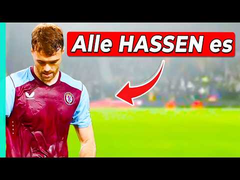 Warum HASSEN Fußballer dieses Trikot?