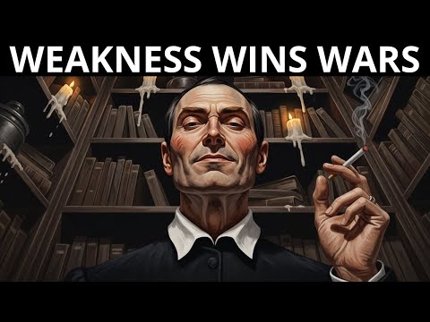 The Machiavellian Trick   Power Comes From Playing Helpless