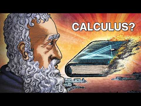 The $2 Million Lost Book of Archimedes