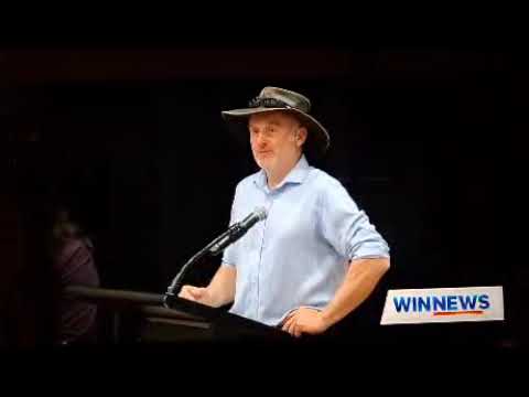 Win News Canberra news clip 4th September 2025