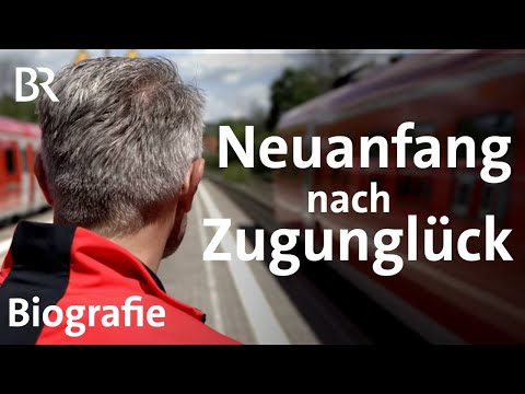 Paralympics-Star Gerd Schönfelder: Neuanfang nach Zugunglück | Lebenslinien | Biografie | BR