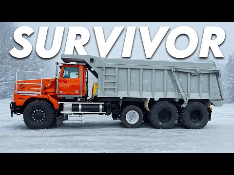 10 Trucks That Survived Impossible Conditions