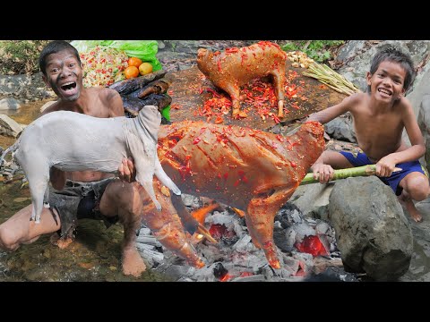 How to Cook Goat and Fish: A Fusion Feast for Food Enthusiasts | Sustainable Cooking Tips