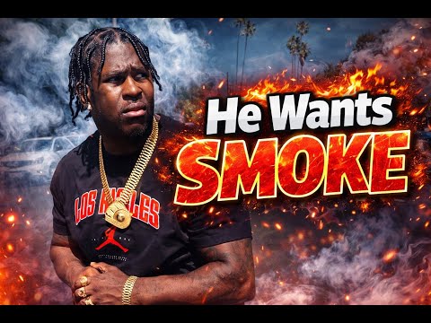 4XTRA Wants SMOKE With Adam22