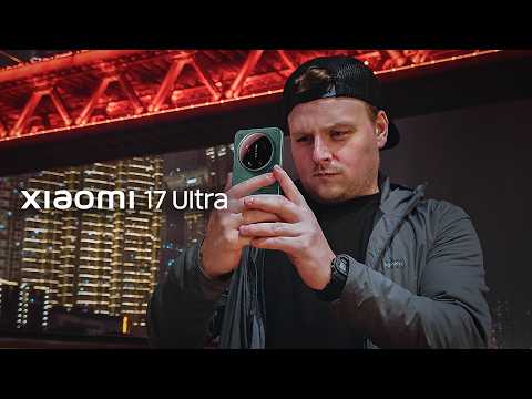 Xiaomi 17 Ultra - The Best Camera System In A Phone *