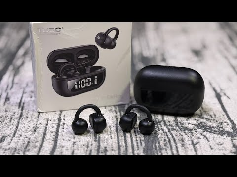 TOZO OpenEarRing - I Can't Believe These are $30