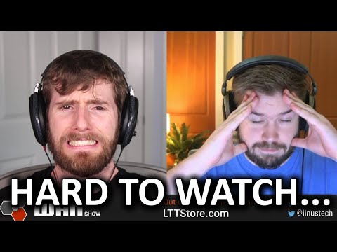 The Final Nail for Intel - WAN Show October 2 , 2020