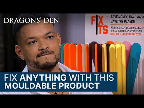 "Do You Understand What Gross Profit Is?" | Dragons' Den