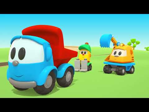 Sing with Leo! The Suitcase Song for Kids | All the Best Nursery Rhymes & Songs for Babies