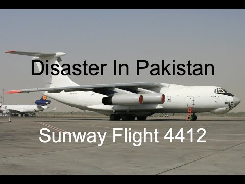 The Plane That Should NOT Have Been Flying | The Crash Of Sunway Airlines Flight 4412