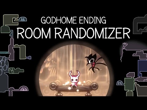 Room Randomizer But We Go For Godhome Ending