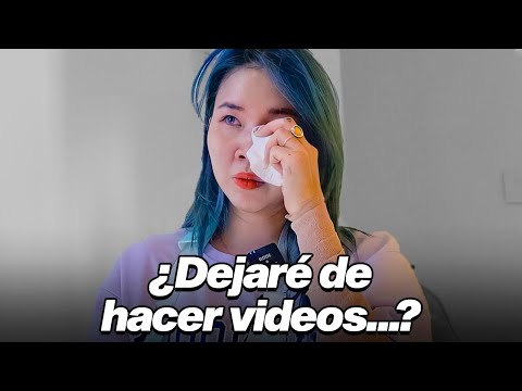 Ya no puedo con esto… les cuento todo…