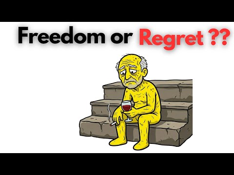 What Really Happens to a Man Who Never Marries? | The Psychology Truth About Him 