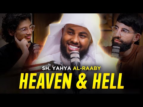 The Road Between Heaven and Hell | Sh. Yahya Raaby