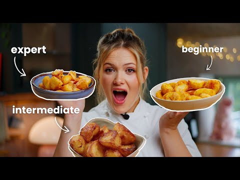 The Potato Queen Tests 3 Ways to Roast Potatoes – And One Scored 10/10!