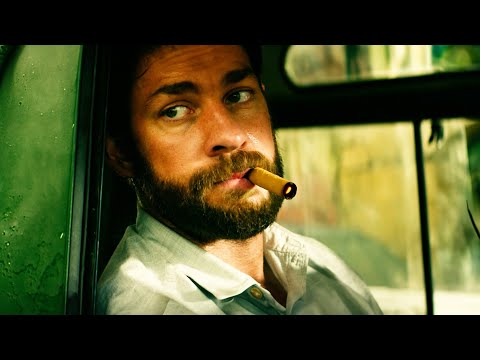 全程憋尿，燃爆肾上腺素！迈克尔·贝最硬的战争片《危机13小时》，每一秒都是窒息的压迫感！