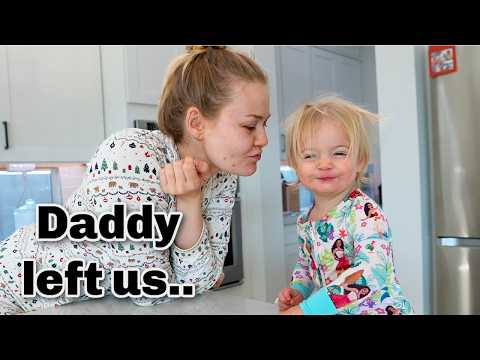 Spending a Week Alone with My Daughter!