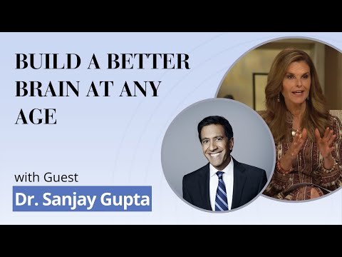 Dr. Sanjay Gupta on his new book "Keep Sharp"