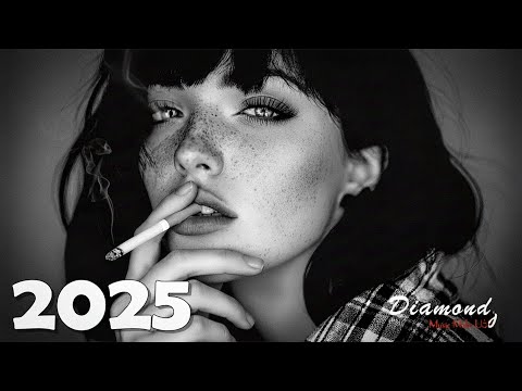 Deep Emotions 2025 | Deep House • Nu Disco • Chill Out Mix 2025 | Black & White By Diamond #279