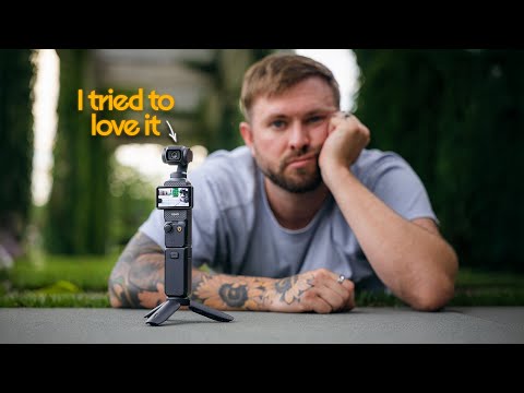 DJI Accidentally Made The Modern Day Handycam