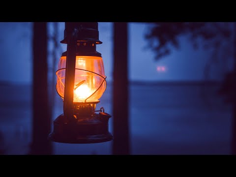 Our Gloomy Life in the Taiga. Ice-up, Fishing, Pikes. The Village is Still Alive.