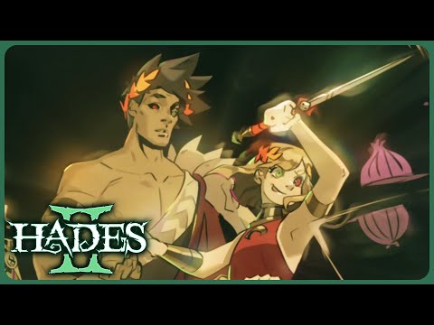 Hades 2 - NEW Final Boss & Ending