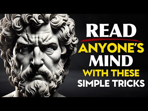 How to Read Anyone Instantly - Marcus Aurelius’s 18 Psychological Truths