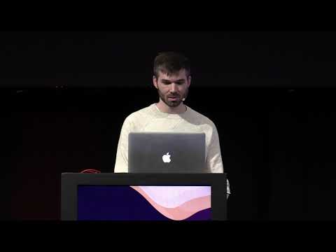 Block the Main Thread - James Long - React Conf 2018