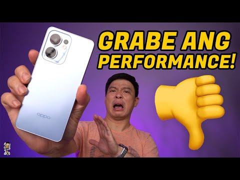 Oppo Reno 13F - Grabe Sobra ang Performance Nito!