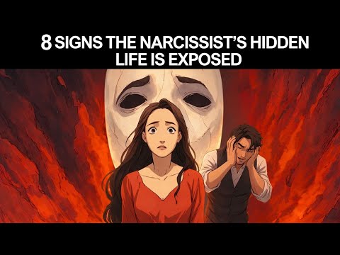 Two Lives, One Mask — How a Narcissist’s Hidden World Reveals the Cheating | Carl Jung Shadow