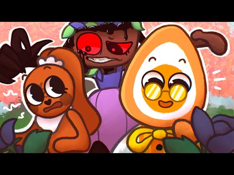 Surviving Dandy’s World Easter Event on ROBLOX