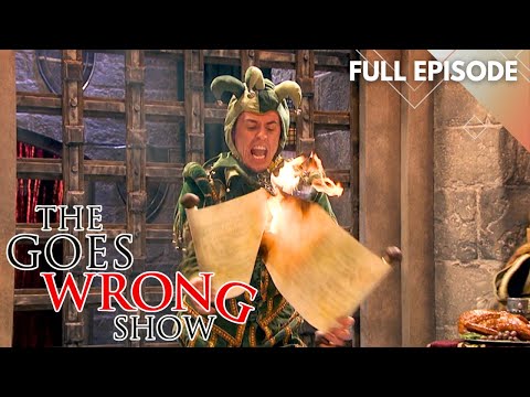 The Goes Wrong Show- The Most Lamentable | FULL EPISODE | Sn 2 | Ep 3 | Lionsgate TV