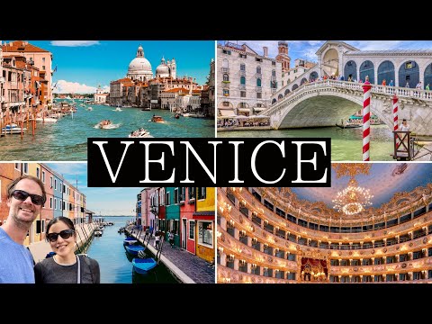 3 Stunning Days in VENICE Italy | 2026 Travel Vlog, Itinerary Guide 😍