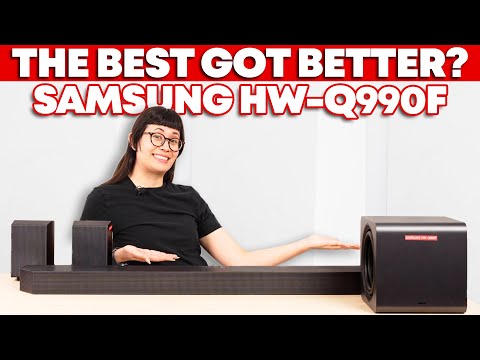 Samsung HW-Q990F Review – Same As It Ever Was?