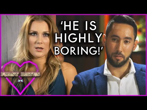 Katrina HATES her Date! | First Dates New Zealand