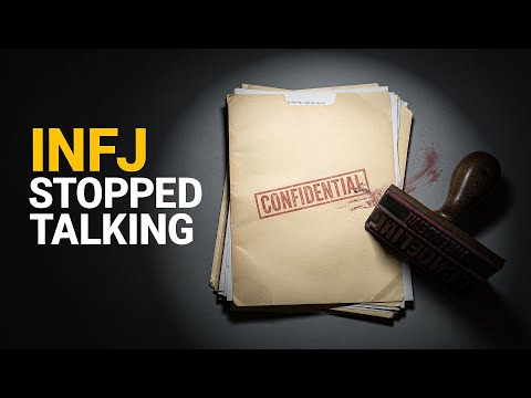 INFJs Become Dangerous When They Stop Explaining