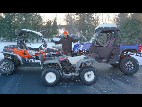 Everything I Own Is Breaking...Fixing It All