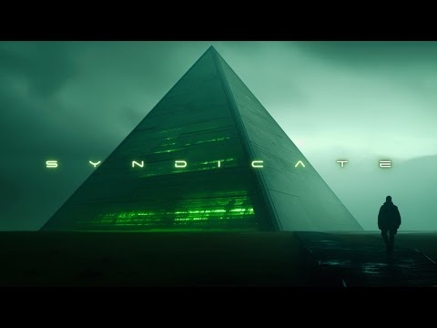 SYNDICATE - Blade Runner Ambience - Ultimate Cyberpunk Ambient Music for Deep Relaxation and Focus