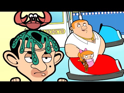 Bean ANGRY | (Mr Bean Cartoon) | Mr Bean Full Episodes | Mr Bean Comedy