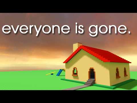 Exploring Dead Roblox Games