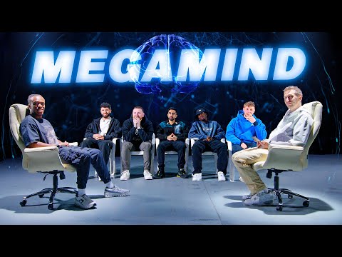 SIDEMEN YOUTUBER MEGAMIND