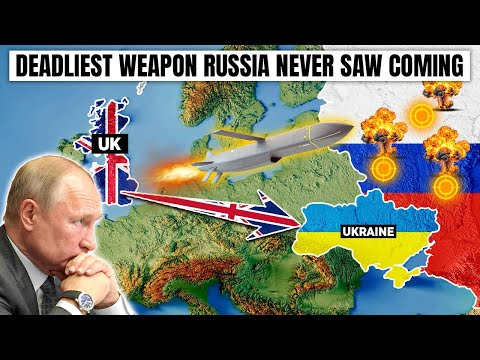 This Is How A British Missile Is Crippling Russia In The Ukraine War