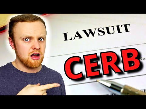 CERB LAWSUIT Against Canada Government JUST Filed | Class Action in Response to CERB Repayment Drama