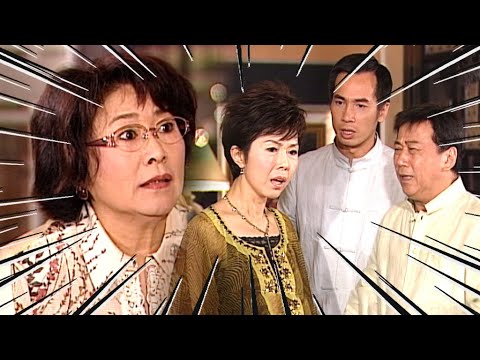 溏心風暴 | EP03精華 | 大婆二奶真係可以做好姊妹?!