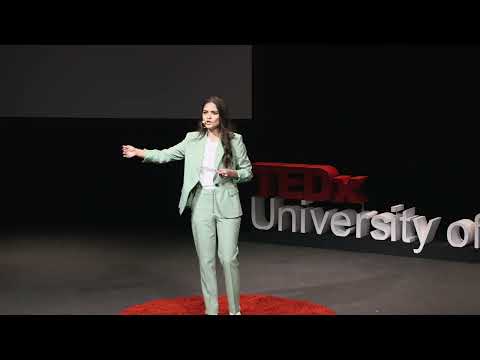 Dare to build the future you deserve | Maya Raichoora | TEDxUniversityofBristol